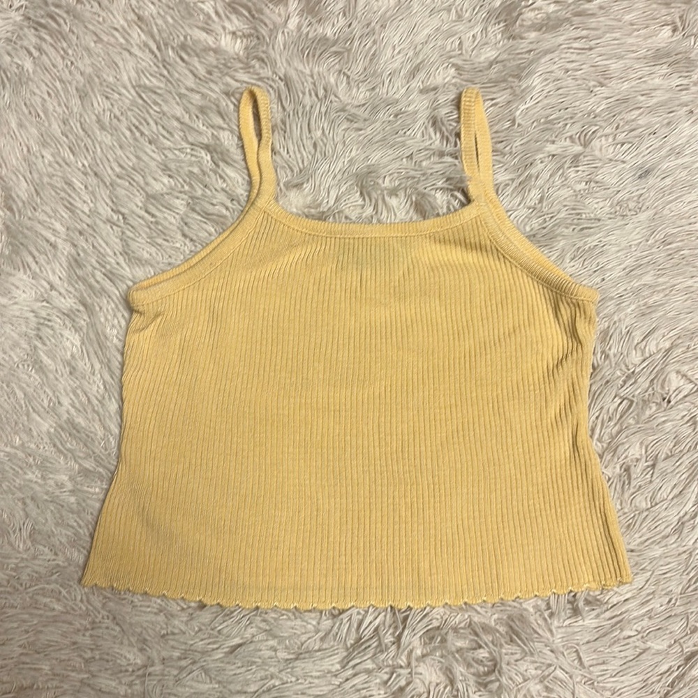 VTG Great American Sweater crop